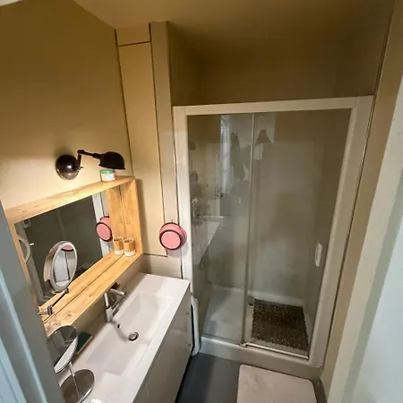 Cosy Flat Romainville