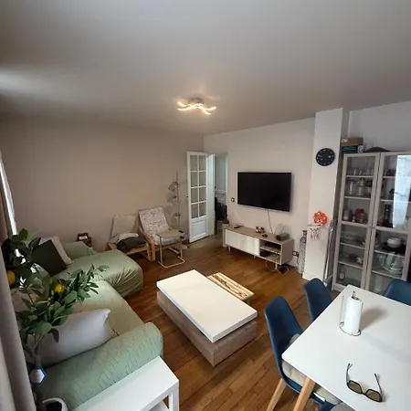 Apartamento Cosy Flat Romainville